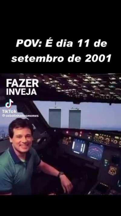 Vamos acordar esse prédio