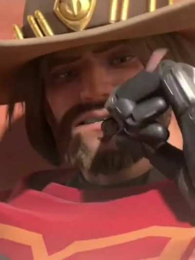 McCree Edit