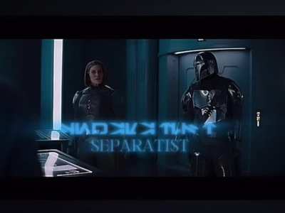 Another Separatist Edit-