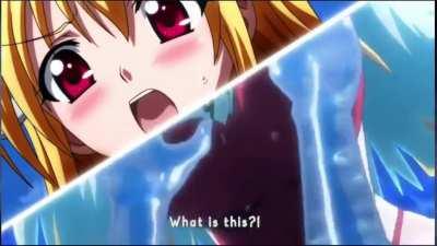 Tom is up to his old tricks again.