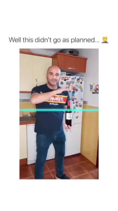 i mean, he kinda succeeded