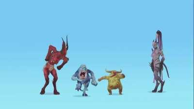 Chaos gods: what the actual f&*ck???