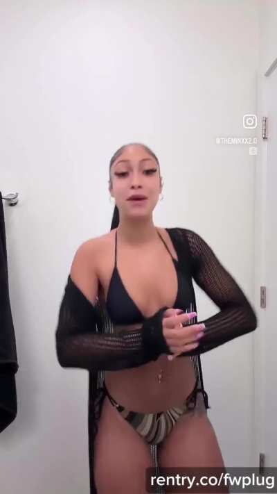 tiannaminx bed goin eh er eh