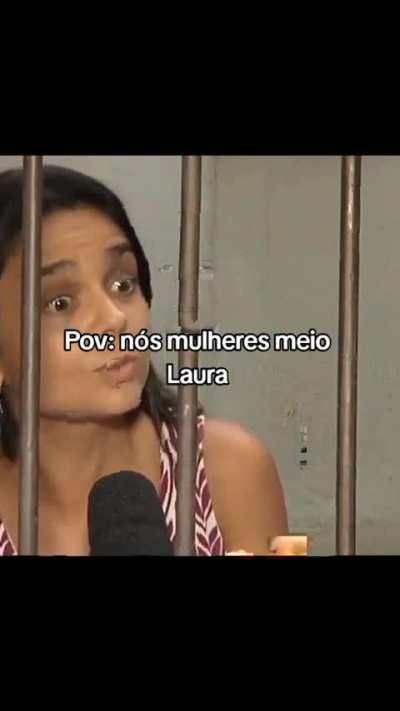 Tutorial de como ter paz 🕊️ com Laura