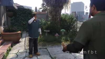 Lamar Roasts Franklin but it's in Bahasa Melayu