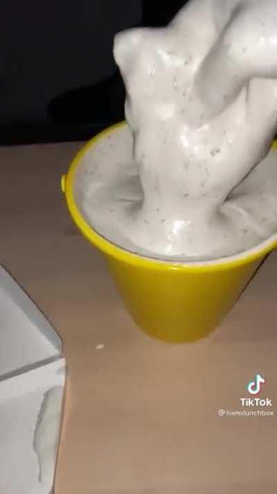 A new reason why I don’t like Ranch Sauce.