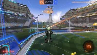 Me and my friend tried to got for a cool shot