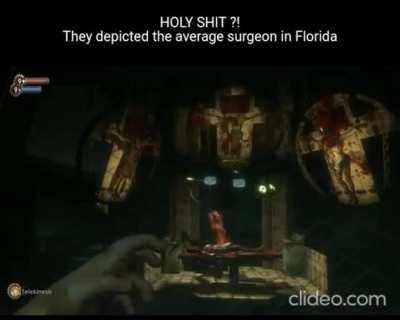 Average doctor in Florida