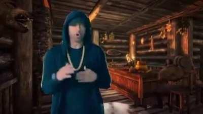 Local bard berates N*rd