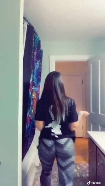 That walk looks good to me🥴