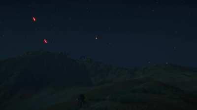 The chaos of Planetside is strangely calming