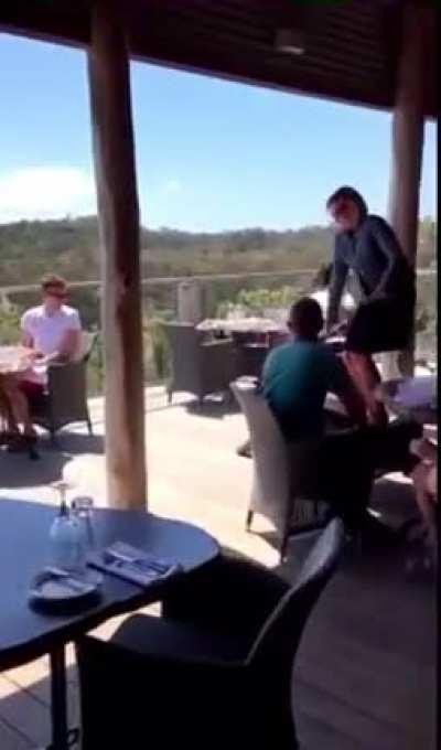 She does not get paid enough