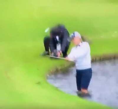 Вот это удар!!