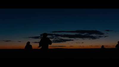 Sicario (2015) — Manhunt