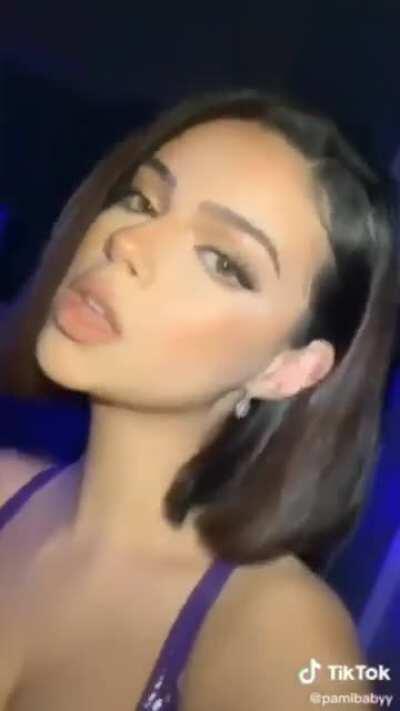 Could you handle her 🔥 ?