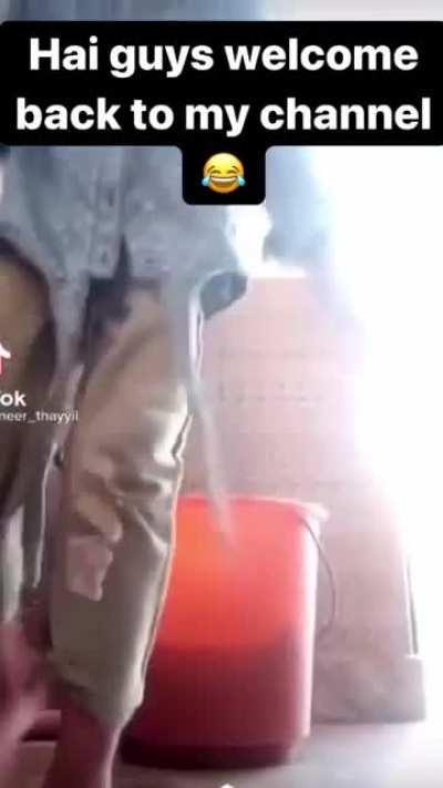 Welcome to his channel