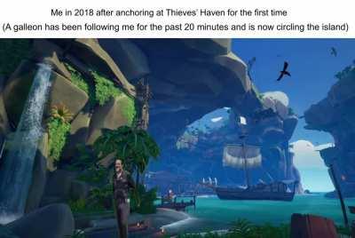 It may be a death trap, but it’s still my favorite island