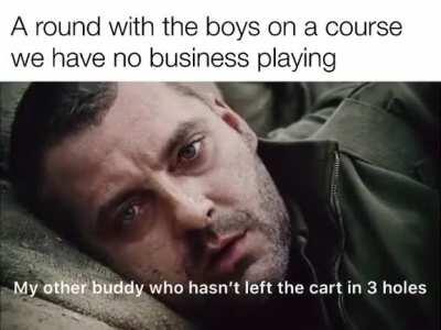 Saving Private Bogey