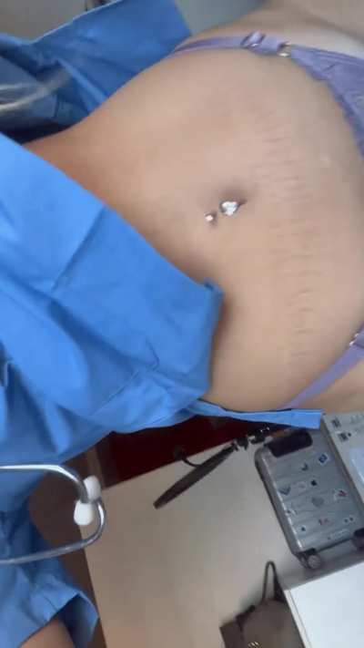 Think this nurse body is the right medicine for you