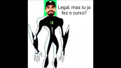 eai amigo ja fez o curso?