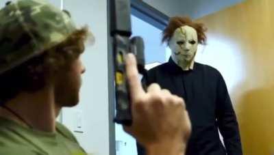 Wrong room Mr. Myers