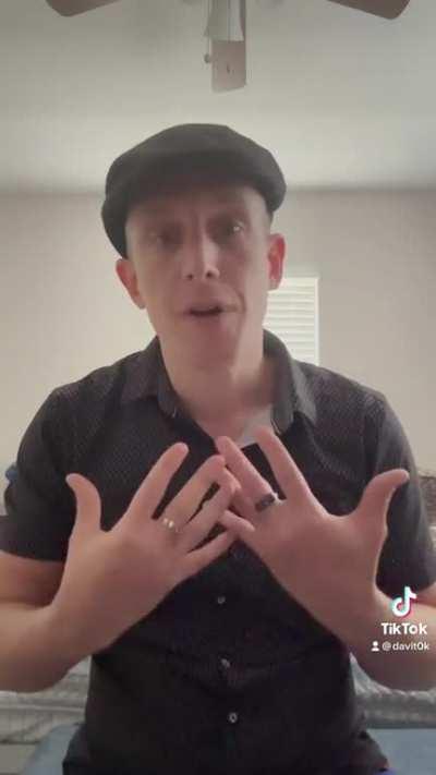 Uber liberal father SLAMS parents who assign genders at birth, waits until child is six and has HIM select their gender. He refuses to let his son date white women and hopes he turns out gay or transgendered.