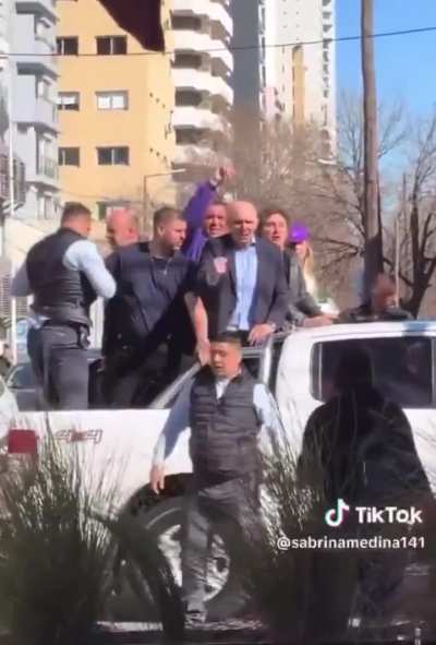 VIDEO: Milei contesta 