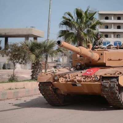 Glorious Turkish army 😎😎💪🇹🇳