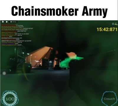 ok who gave the fishes 500 cigarettes