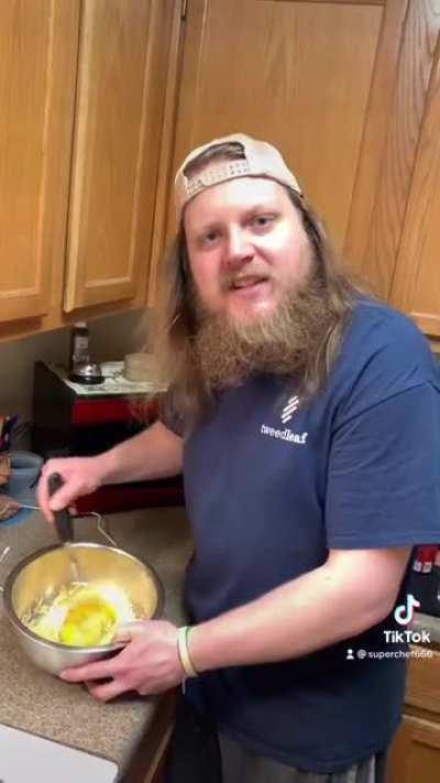 Just guys cooking like authentic Italian dudes