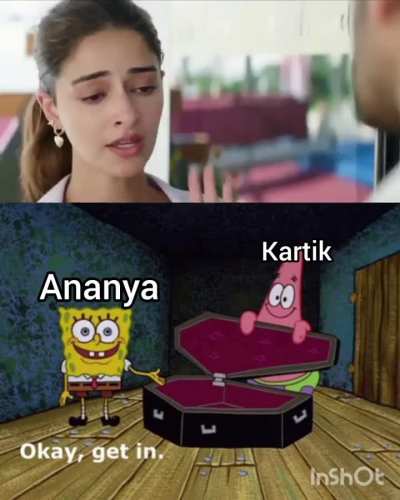Bhai kis bacche se script likha rahe ho🤣