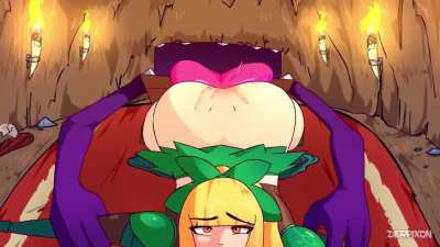 [derpixon] o7 my goat