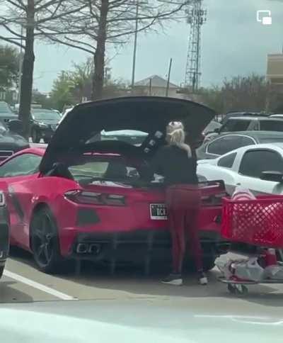 That's not where that goes...