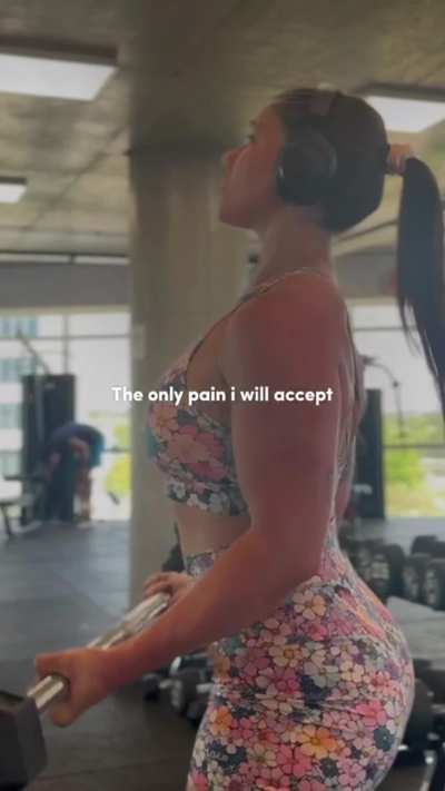 i'm ready to feel another pain with you in bed