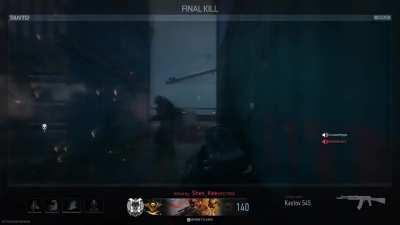 COD is not toxic at all