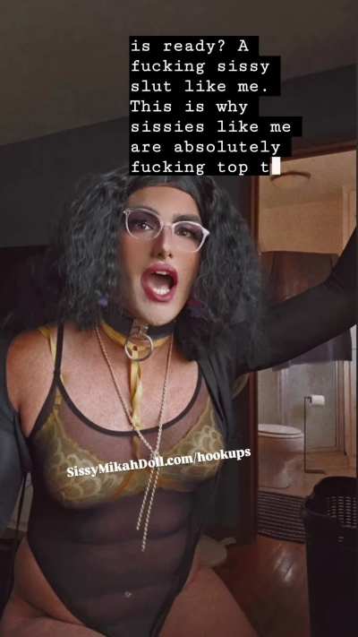 Sissies are better than cis women (here's why)