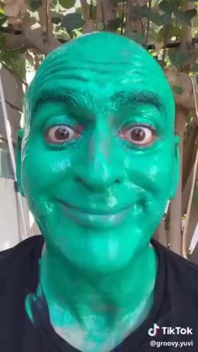 somewhere over the rainbow...