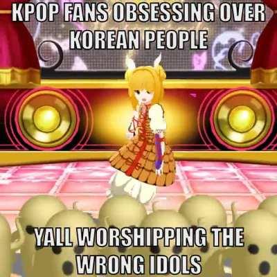 Touhou Dancing All Night #19