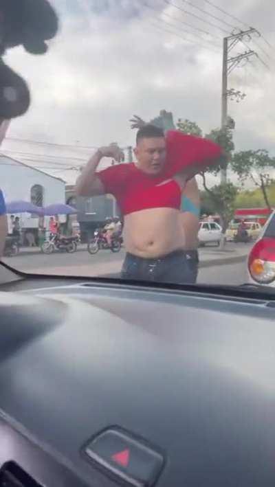 It’s a guy thing, you wouldn’t understand.