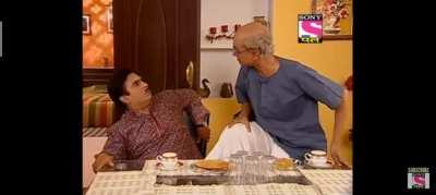 I have watched this clip over 1000 times and it's still funny and humorous as if i have watched it first time....