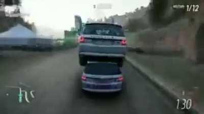 Bloody hell, what are the odds?