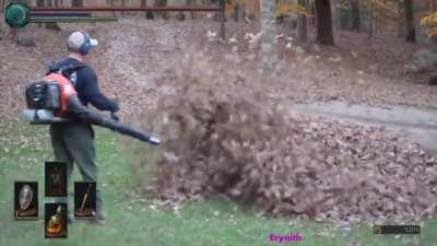 Hunter, Child of the Harvest Season