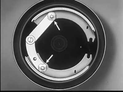 Drum brakes explained (1935)