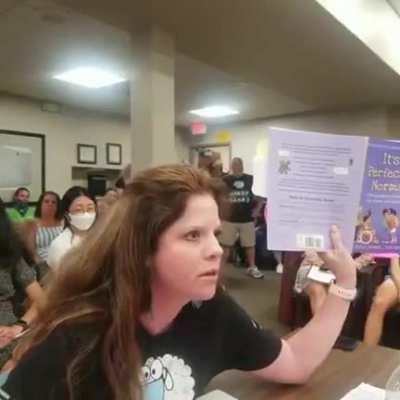 Fruits of the movement: What kind of adults teach this to kids aged between 5-10 years?