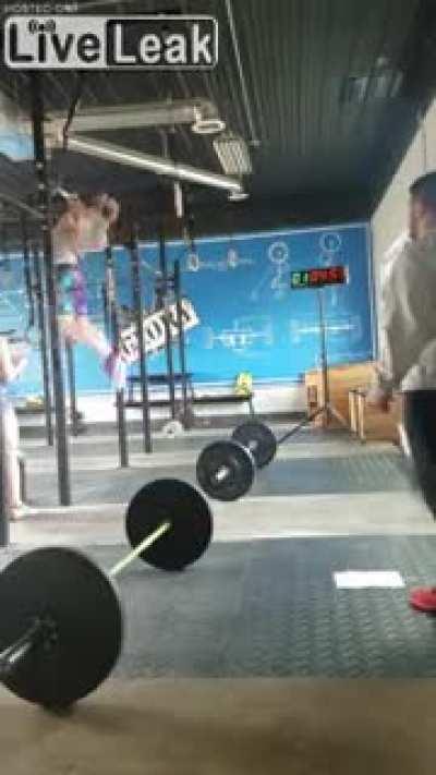 SLPT: Use your body’s momentum to do pull ups to achieve the perfect, ideal body(also to get paralyzed).