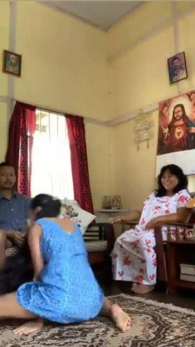 lord child no 🤦‍♀️