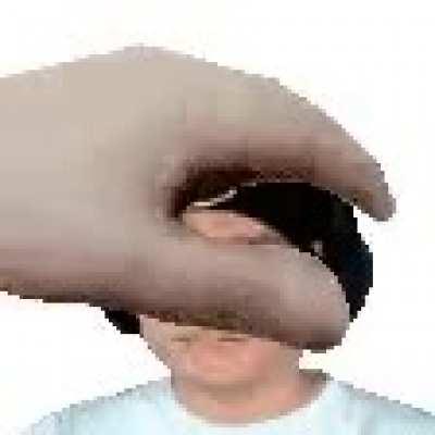 Pat pat al CristianoEspectro asustao