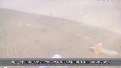 Ukrainian T-64BV destroys a Russian AFV + drone strikes on two other vehicles. By Konstiantynopil, March 2025