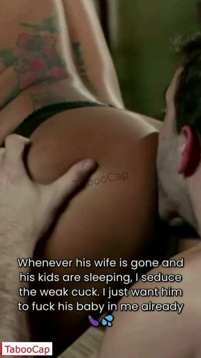 I Took Everything From This Stupid Ass Family. His Wife and Kids Can Go Fuck Themselves