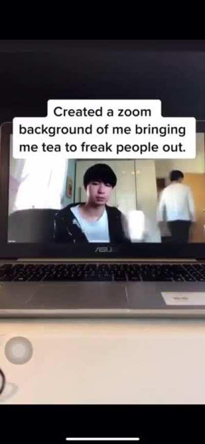 This is so cool 🤣